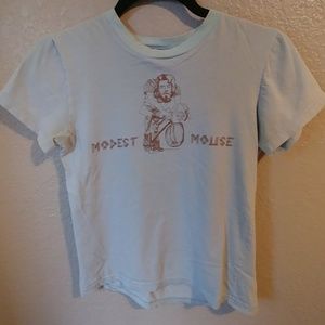 Modest Modest Rare Tour T-shirt